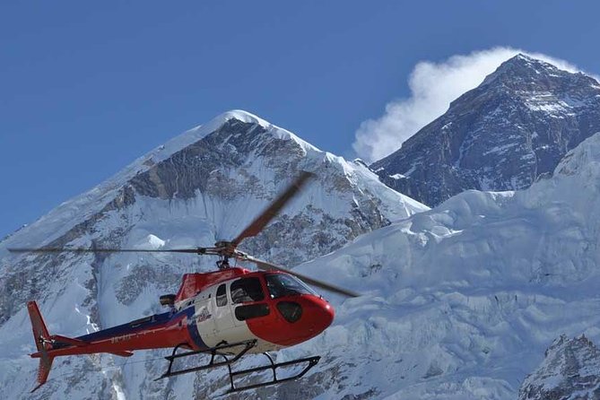Everest Base Camp Heli Tour - Fees and Equipment for the Tour