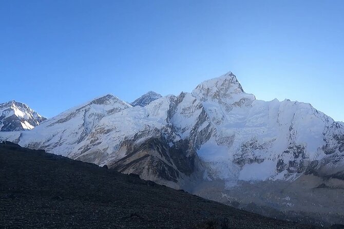 Everest Base Camp Heli Tour - Meeting and Pickup Details
