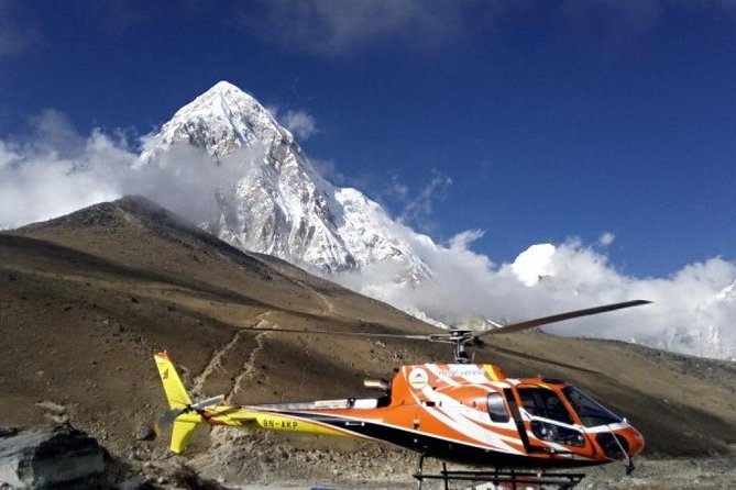 Everest Base Camp Heli Tour - Highlights and Duration of the Tour