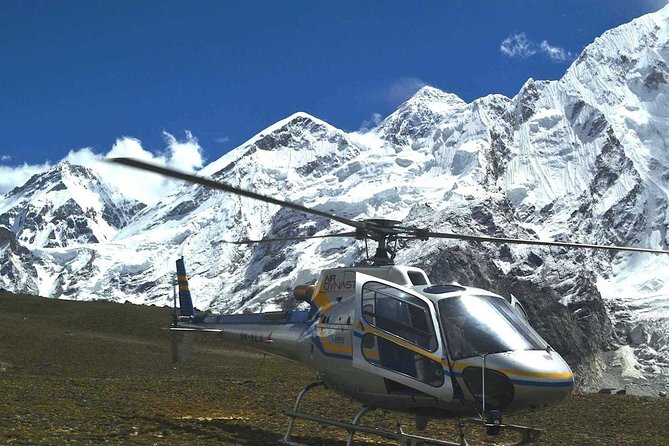 Everest Base Camp Heli Tour - Additional Information and Restrictions