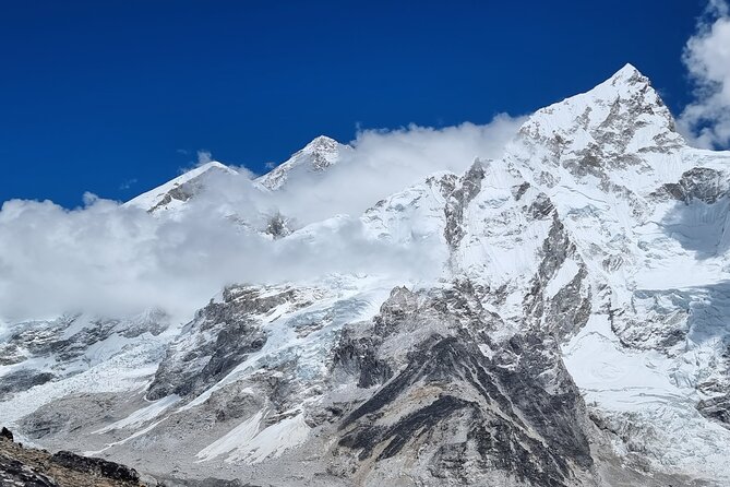 Everest Base Camp Heli Tour - Confirmation and Accessibility Details