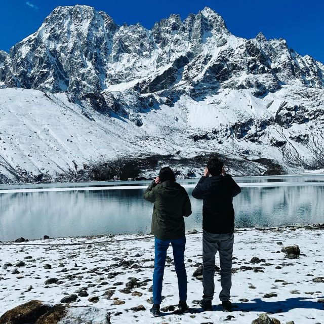 Everest Base Camp Heli Tour With Stop at Everest View Hotel - Booking Details