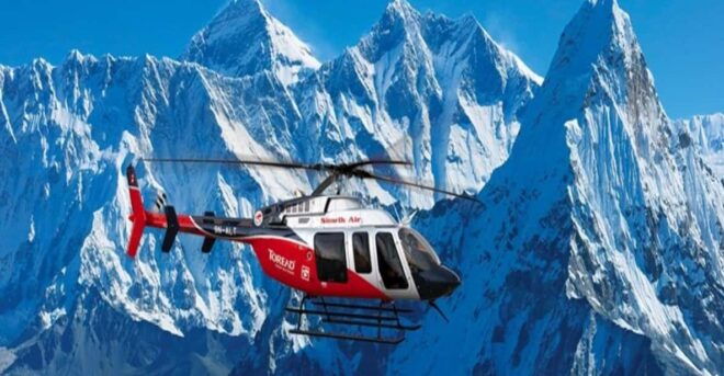 Everest Base Camp Helicopter 05 Days - Nepal Travel Packages - Safety and Insurance