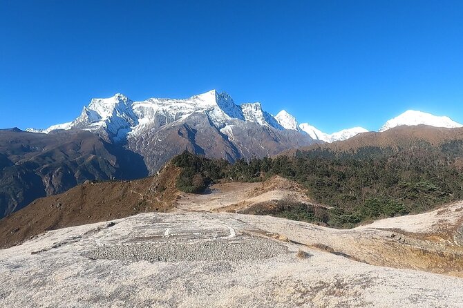 Everest Base Camp Helicopter Half-Day Tour With Multiple Landing - Tour Overview and Inclusions