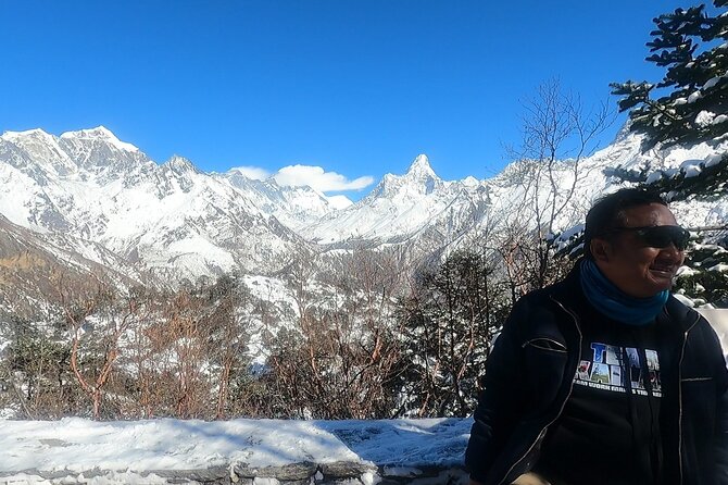 Everest Base Camp Helicopter Half-Day Tour With Multiple Landing - Meeting and Pickup Details