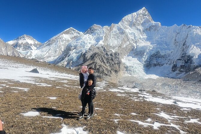 Everest Base Camp Helicopter Half-Day Tour With Multiple Landing - Pickup Points