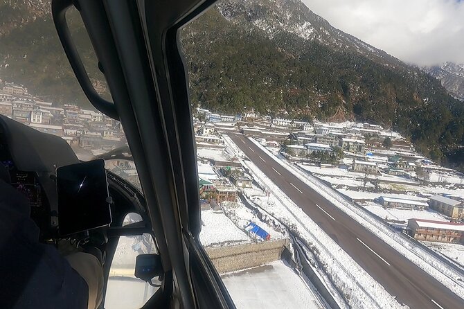 Everest Base Camp Helicopter Half-Day Tour With Multiple Landing - Additional Information