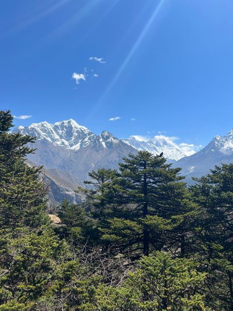 Everest Base Camp: Helicopter Landing Tour (4-5 Hours) - Booking and Logistics