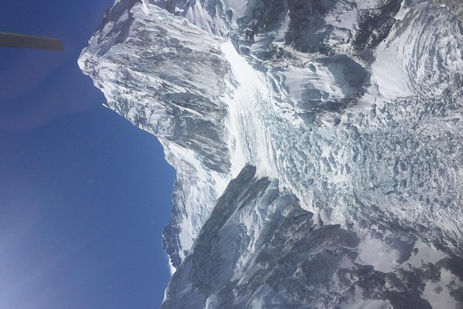 Everest Base Camp Helicopter Landing Tour From Kathmandu - Cancellation Policy