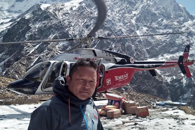 Everest Base Camp Helicopter Landing Tour From Kathmandu - Reviews and Ratings
