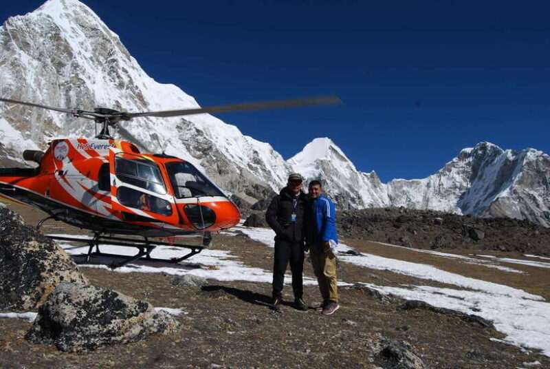 Everest Base Camp Helicopter Landing Tour from TIA - 1 Day - Why This Tour Stands Out