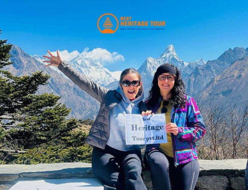 Everest Base Camp Helicopter Landing Tour from TIA - 1 Day - What We Think About the Price