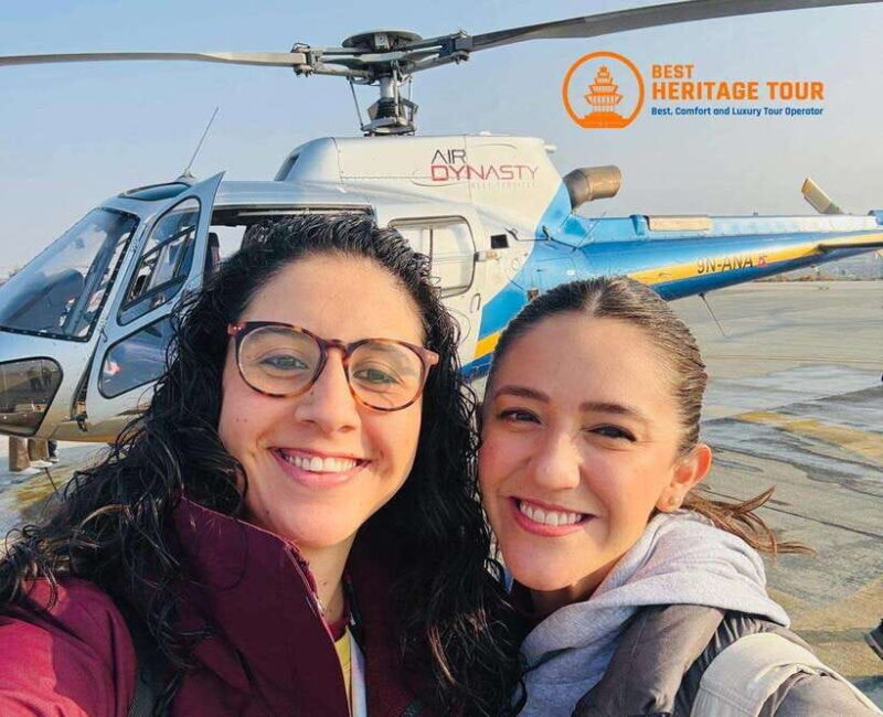 Everest Base Camp Helicopter Landing Tour from TIA - 1 Day - Final Thoughts