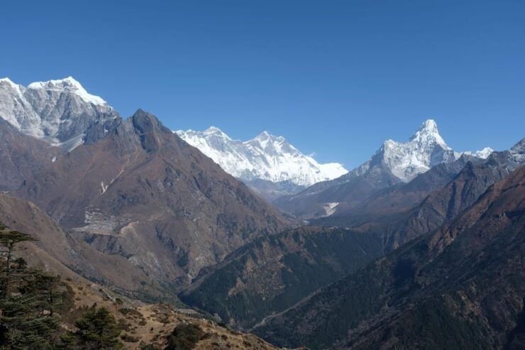 Everest Base Camp Helicopter Shared Tour - Booking Details