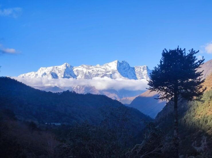 EVEREST BASE CAMP HELICOPTER TOUR - Booking Information