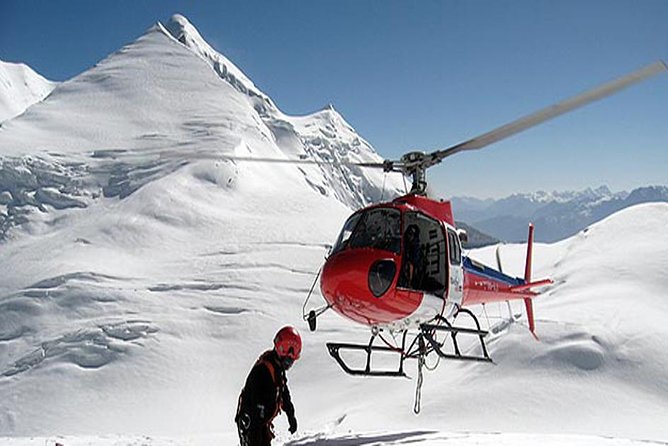 Everest Base Camp Helicopter Tour - Pickup Information