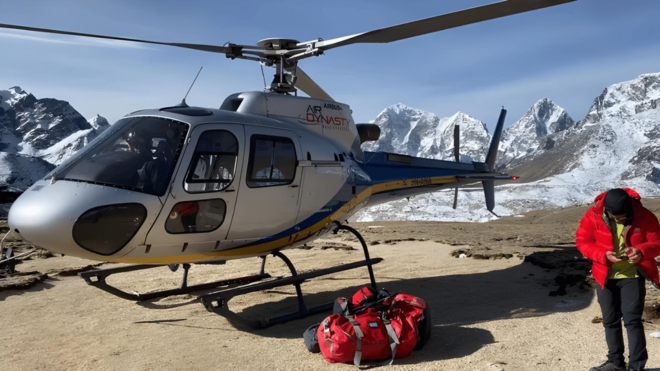 Everest Base Camp Helicopter Tour - Important Regulations and Restrictions