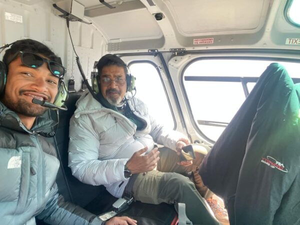 Everest Base Camp Helicopter Tour - Booking and Payment Options