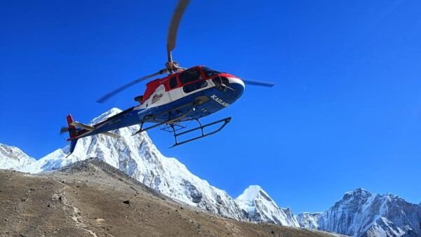 Everest Base Camp Helicopter Tour - Questions You May Have