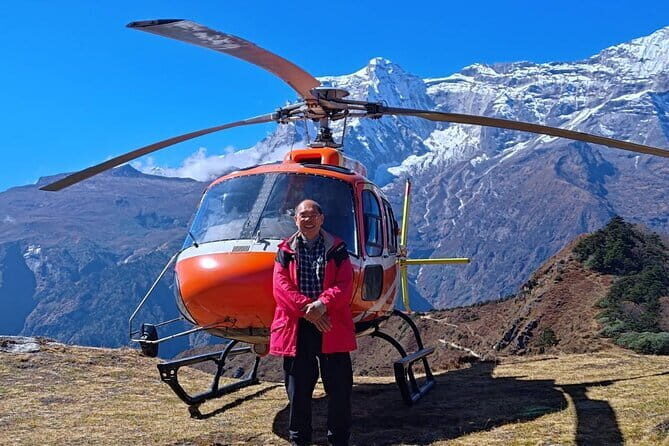 Everest Base Camp Helicopter Tour - Who Is This Tour Best For?
