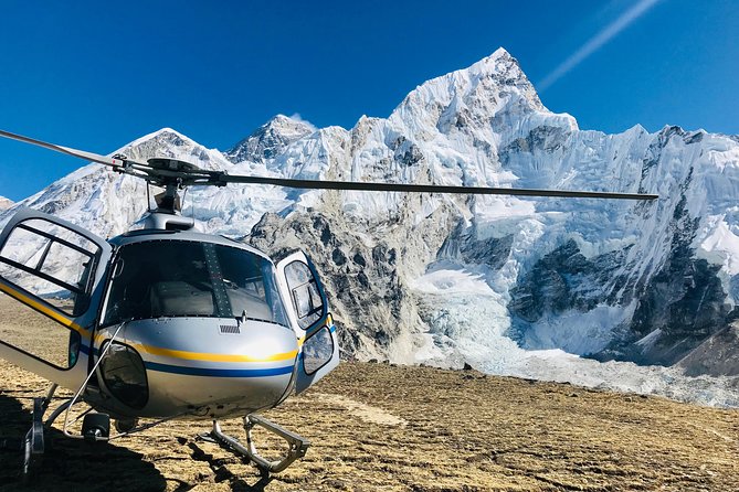 Everest Base Camp Helicopter Tour - Important Considerations Before Booking