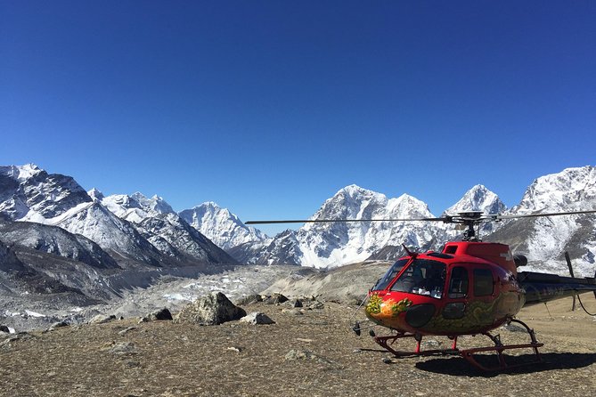 Everest Base Camp Helicopter Tour - - Tour Pricing and Guarantee