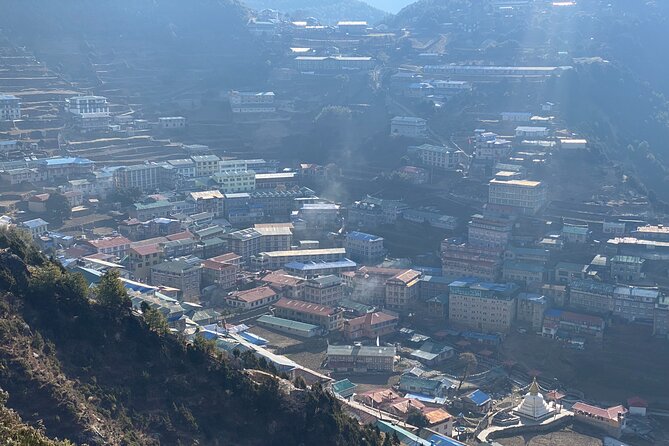 Everest Base Camp Helicopter Tour - - Inclusions and Exclusions