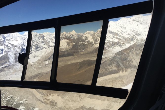 Everest Base Camp Helicopter Tour - - Meeting and Pickup Details