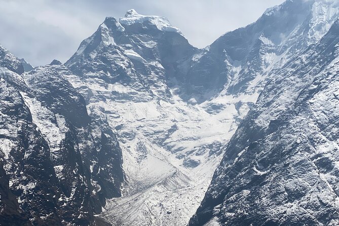 Everest Base Camp Helicopter Tour - - Cancellation Policy