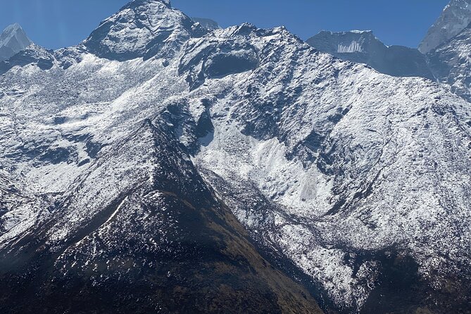 Everest Base Camp Helicopter Tour - - Important Information for Participants