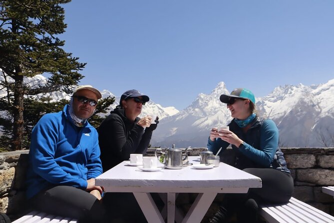 Everest Base Camp Helicopter Tour - Cancellation Policy