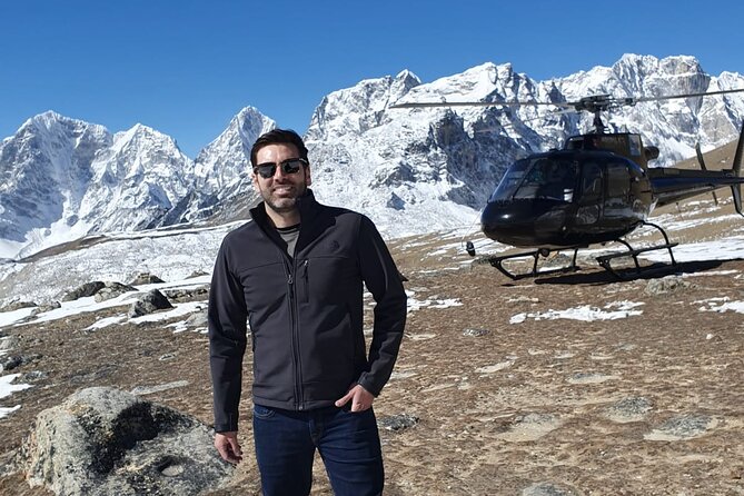 Everest Base Camp Helicopter Tour - Additional Information