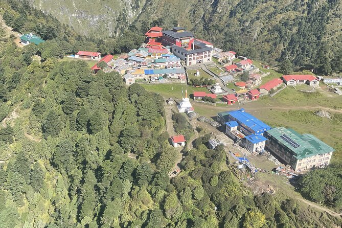 Everest Base Camp Helicopter Tour - Common Questions