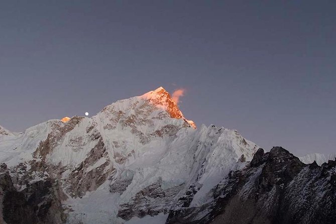 Everest Base Camp Helicopter Tour - Helicopter Details