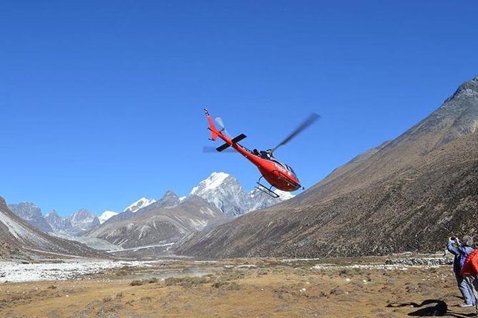 Everest Base Camp Helicopter Tour Landing at Hotel Everest View - Additional Information and Requirements