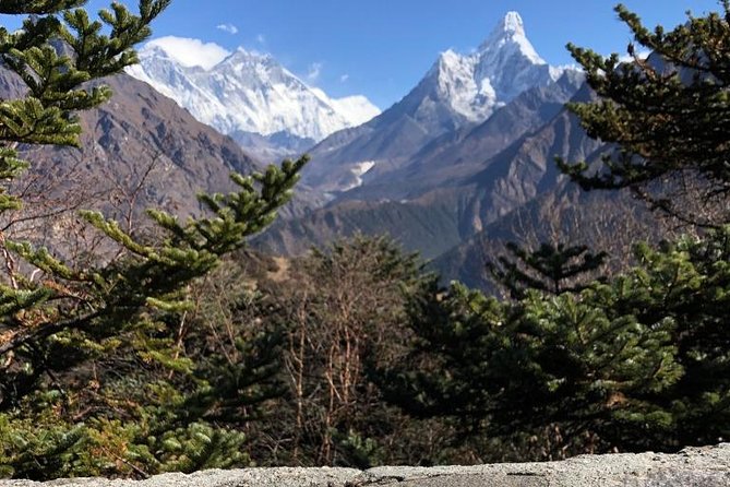 Everest Base Camp Helicopter Tour Stop at Everest View Hotel - Organization and Planning