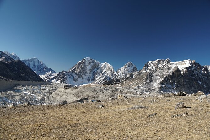 Everest Base Camp Helicopter Tour Stop at Everest View Hotel - Helicopter Flight From Kathmandu