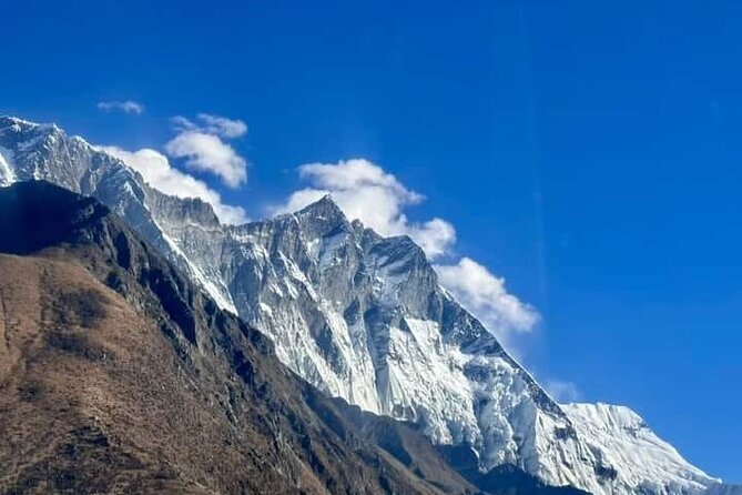 Everest Base Camp Helicopter Tour Through Kalapatthar - Common Questions