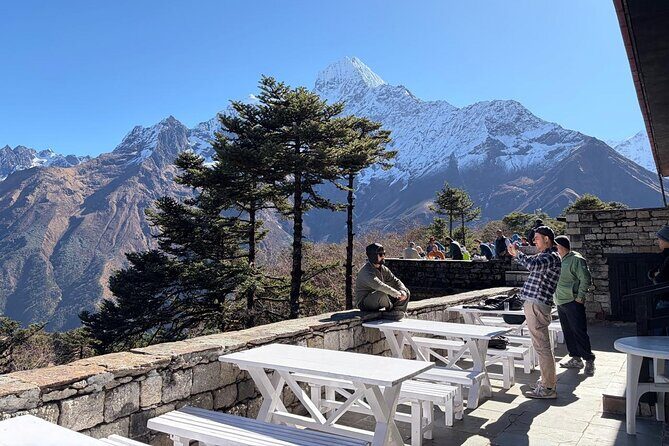 Everest Base Camp Helicopter Tour with Everest View Hotel Landing - Why It’s a Good Deal