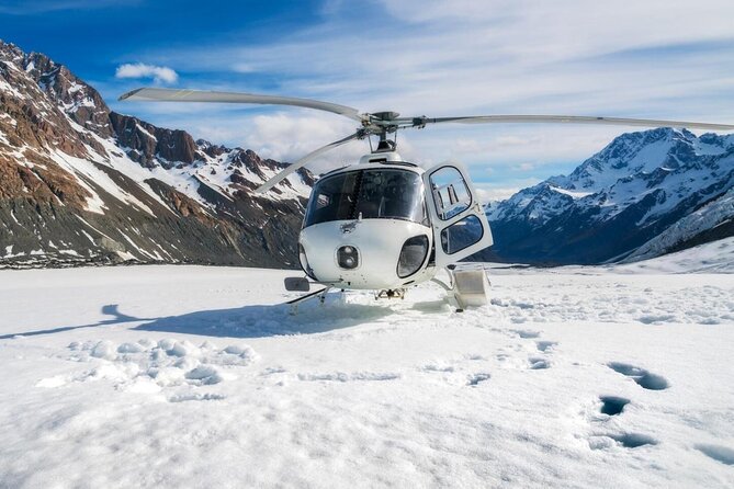 Everest Base Camp Helicopter Tour With Guarenteed Landing - Good To Know
