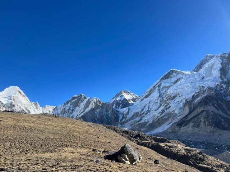 Everest Base Camp Helicopter Tour - With Hotel Pickup & Drop - Key Points