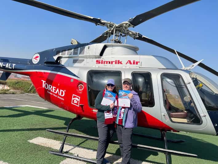 Everest Base Camp Helicopter Tour - With Hotel Pickup & Drop - Pricing Details