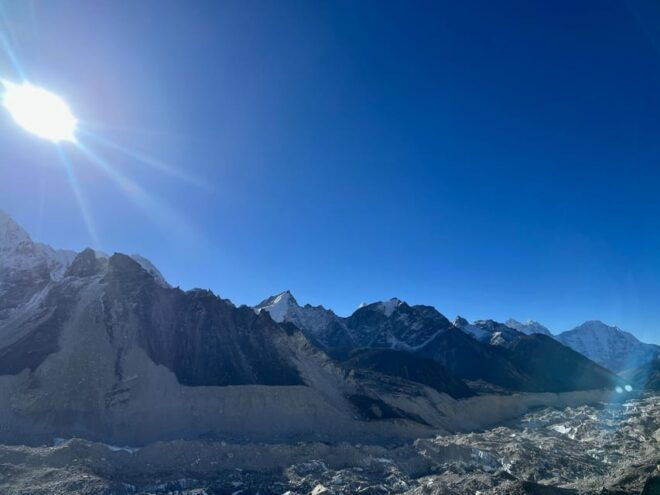 Everest Base Camp Helicopter Tour - With Hotel Pickup & Drop - Experience and Itinerary