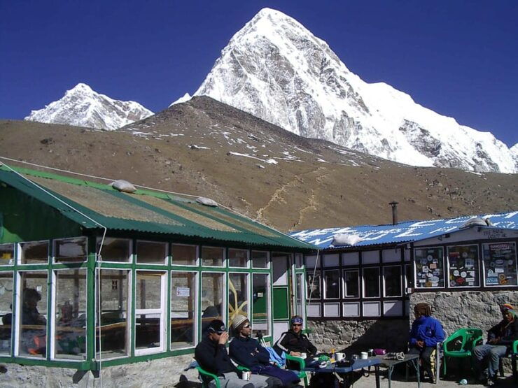 Everest Base Camp Helicopter Tour With Landing - Itinerary and Flight Details
