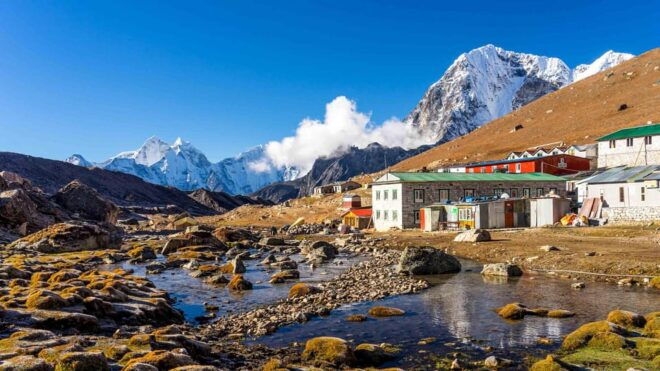 Everest Base Camp Helicopter Tour With Landing - Helicopter Flight Options