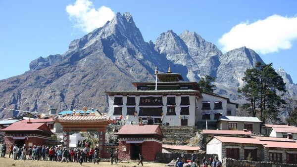 Everest Base Camp Helicopter Tour With Landing - Break Down