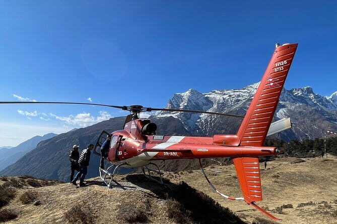 Everest Base Camp helicopter tour with landing - Safety and Practical Tips