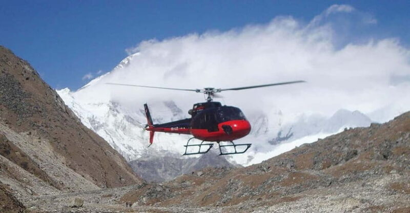 Everest Base Camp Helicopter Tour with Landing - Who Is This Tour Best For?