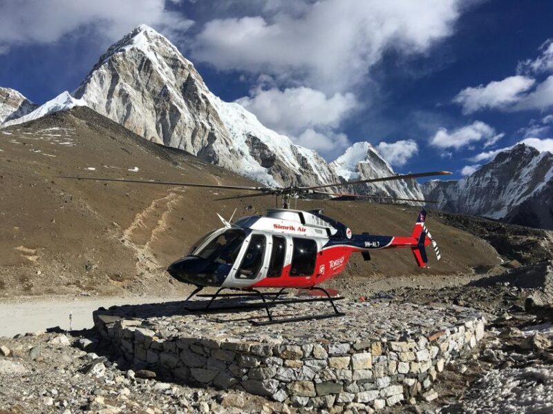 Everest Base Camp Helicopter Tour with Landing - Final Thoughts