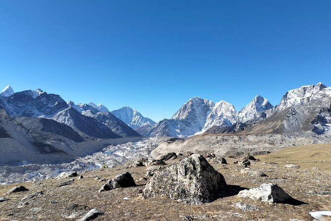 Everest Base Camp Helicopter Tour With Landing - Booking Details and Pricing